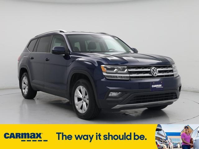 2018 Volkswagen Atlas