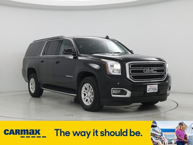 2018 GMC Yukon Xl