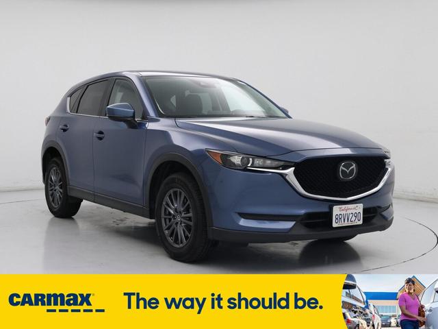 2020 Mazda CX-5