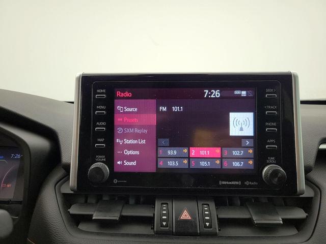 Photo of 2021 Black Toyota RAV4
