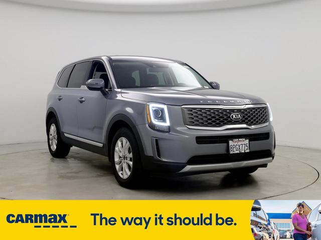 2020 Kia Telluride