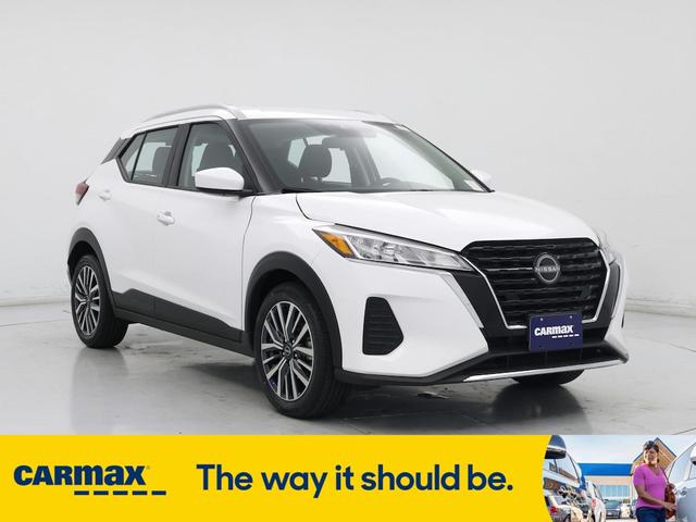 2024 Nissan Kicks