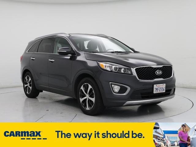 2016 Kia Sorento
