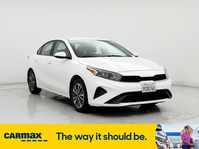 2022 Kia Forte