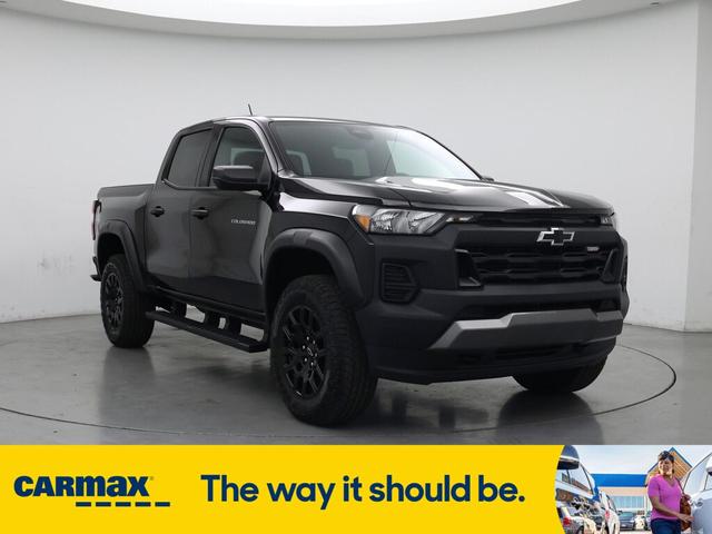 2023 Chevrolet Colorado