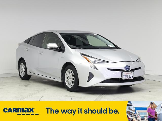 2017 Toyota Prius