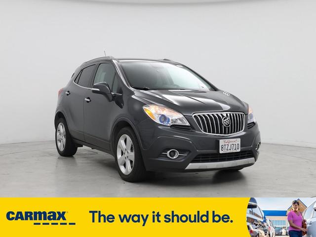 2016 Buick Encore