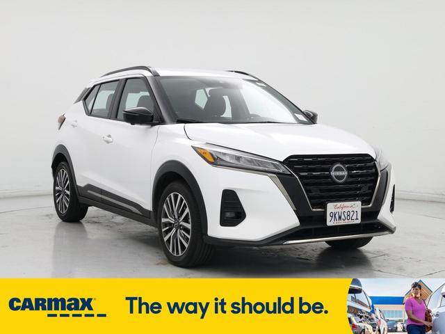 2024 Nissan Kicks