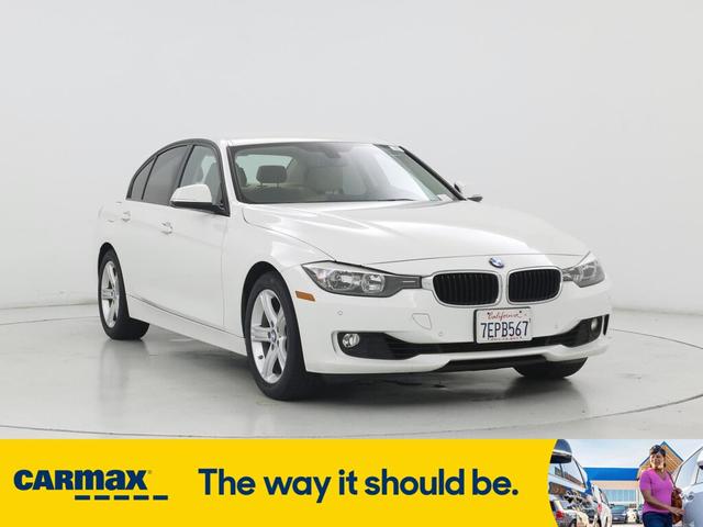 2015 BMW 328