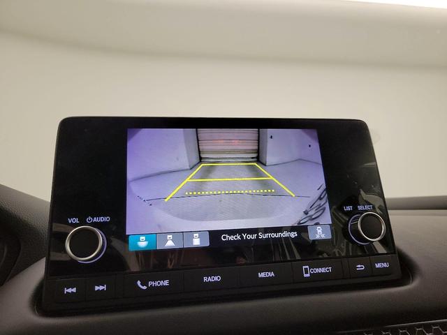 Photo of 2024 White Honda HR-V