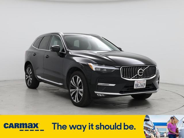 2022 Volvo XC60