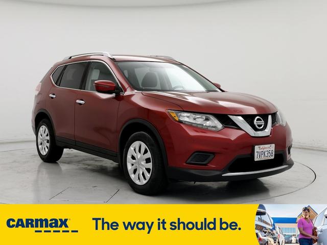 2016 Nissan Rogue