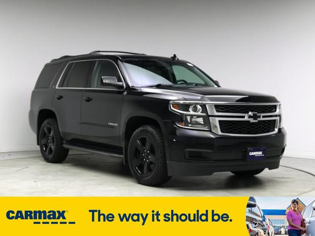 2018 Chevrolet Tahoe