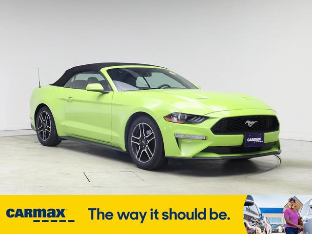 2020 Ford Mustang