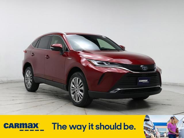 2021 Toyota Venza