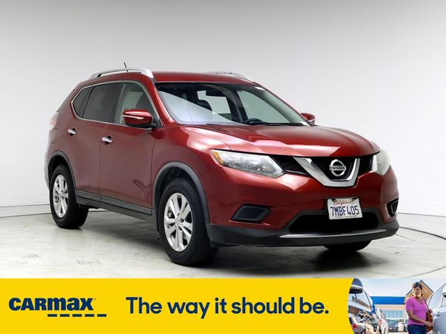 2015 Nissan Rogue