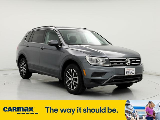 2019 Volkswagen Tiguan