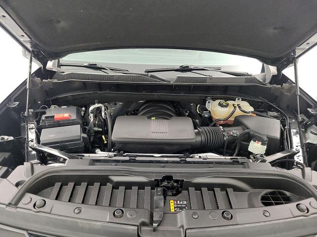 Photo of 2022 Black Chevrolet Silverado 1500