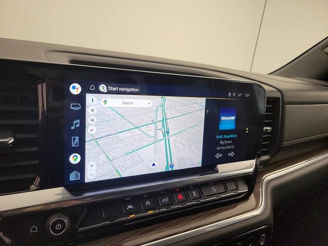 Photo of 2022 Black Chevrolet Silverado 1500