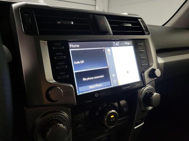 Photo of 2023 White Toyota 4Runner