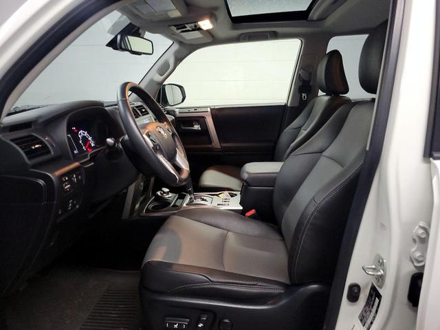 Photo of 2023 White Toyota 4Runner