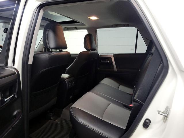 Photo of 2023 White Toyota 4Runner