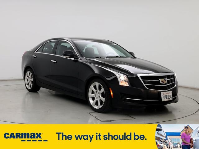 2016 Cadillac ATS