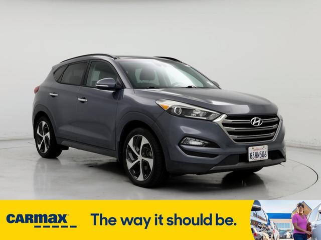 2016 Hyundai Tucson