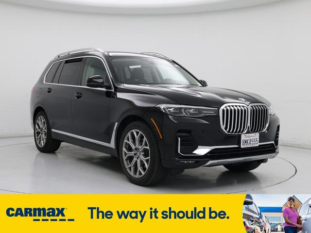 2019 BMW X7