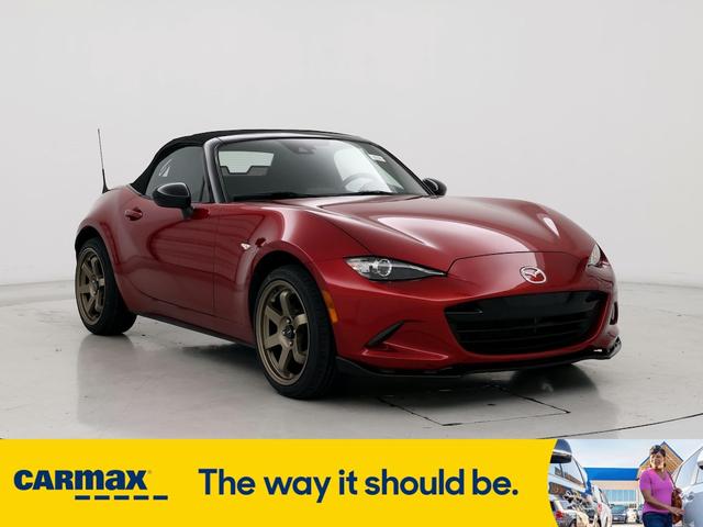 2020 Mazda Mx-5 Miata