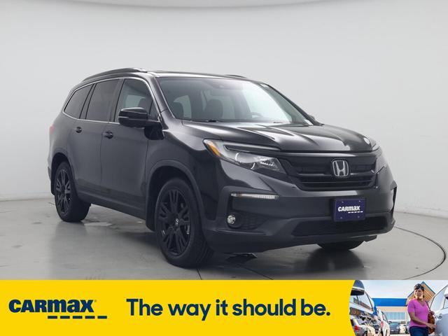 2022 Honda Pilot