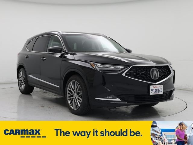 2024 Acura MDX
