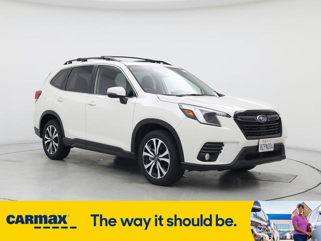 2022 Subaru Forester