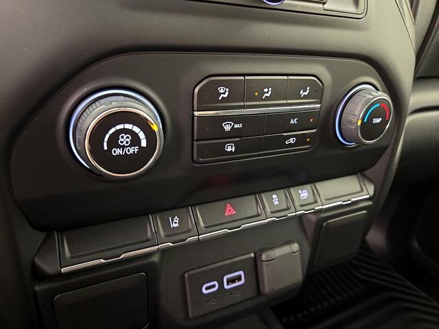 Photo of 2024 Red Chevrolet Silverado 2500
