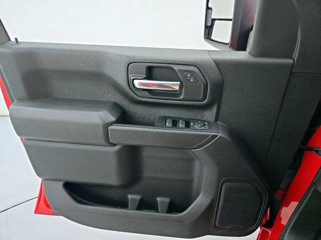 Photo of 2024 Red Chevrolet Silverado 2500