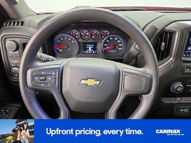 Photo of 2024 Red Chevrolet Silverado 2500