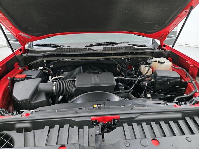 Photo of 2024 Red Chevrolet Silverado 2500