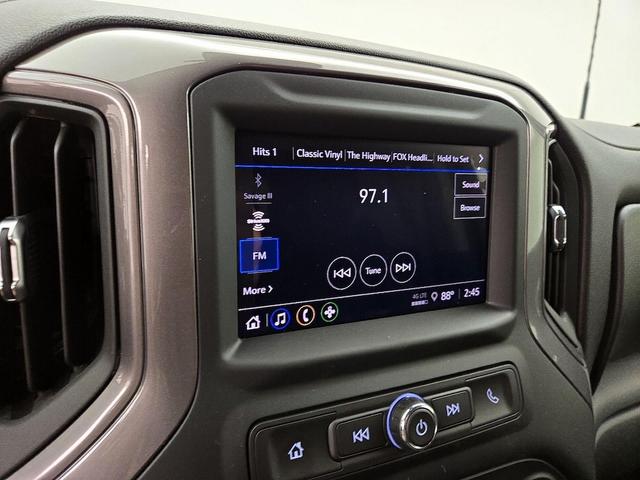 Photo of 2024 Red Chevrolet Silverado 2500