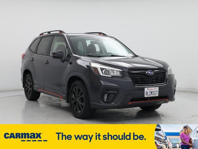 2019 Subaru Forester