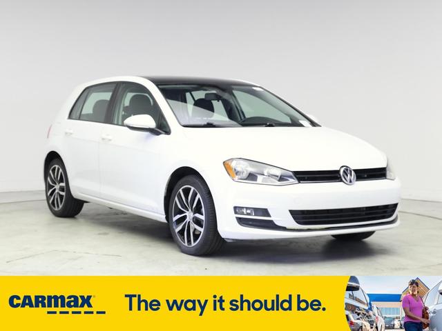 2016 Volkswagen Golf