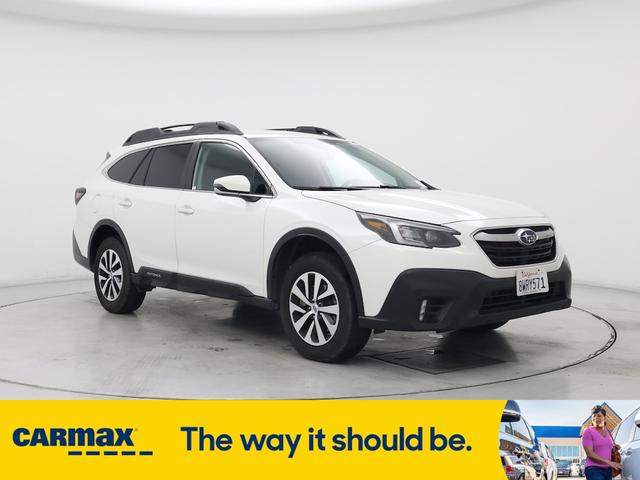 2021 Subaru Outback