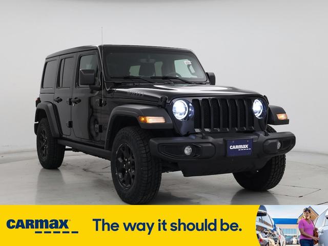 2021 Jeep Wrangler
