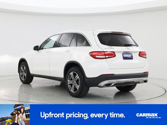Photo of 2019 White Mercedes-Benz GLC 300