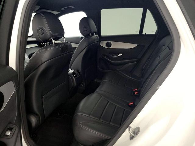 Photo of 2019 White Mercedes-Benz GLC 300