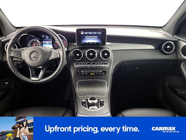 Photo of 2019 White Mercedes-Benz GLC 300