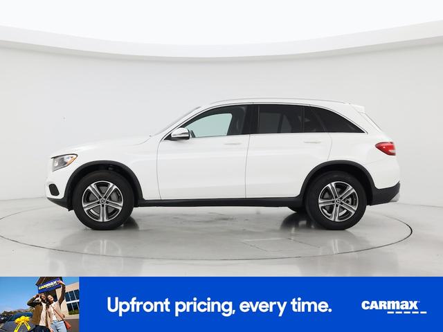 Photo of 2019 White Mercedes-Benz GLC 300