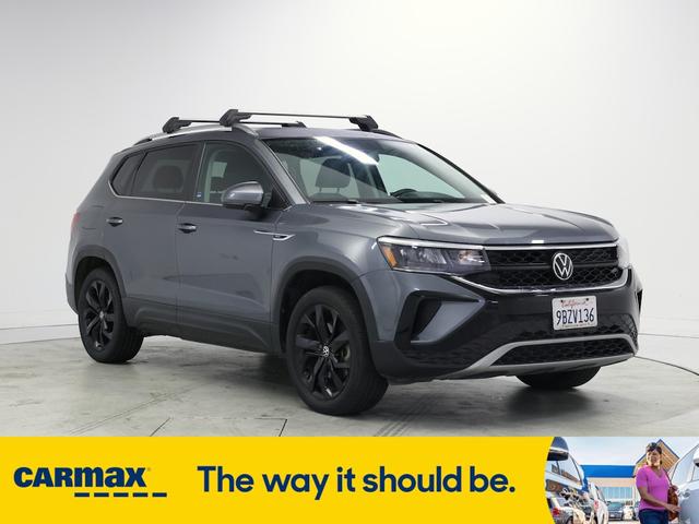 2022 Volkswagen Taos