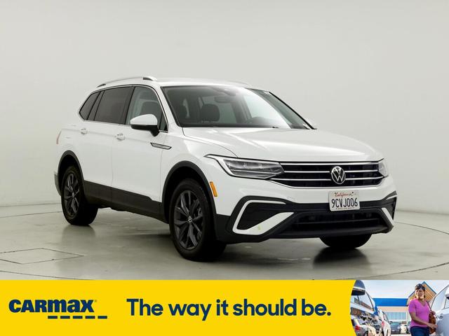 2022 Volkswagen Tiguan