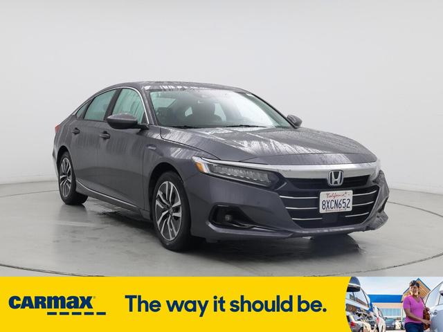 2021 Honda Accord Hybrid