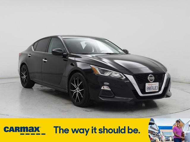 2020 Nissan Altima